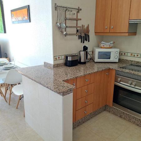 Apartment-In-Turre-Andalucia ภายนอก รูปภาพ