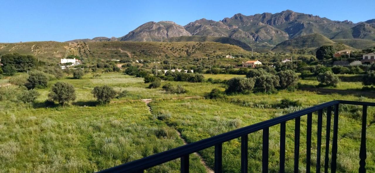 Apartment-In-Turre-Andalucia ภายนอก รูปภาพ