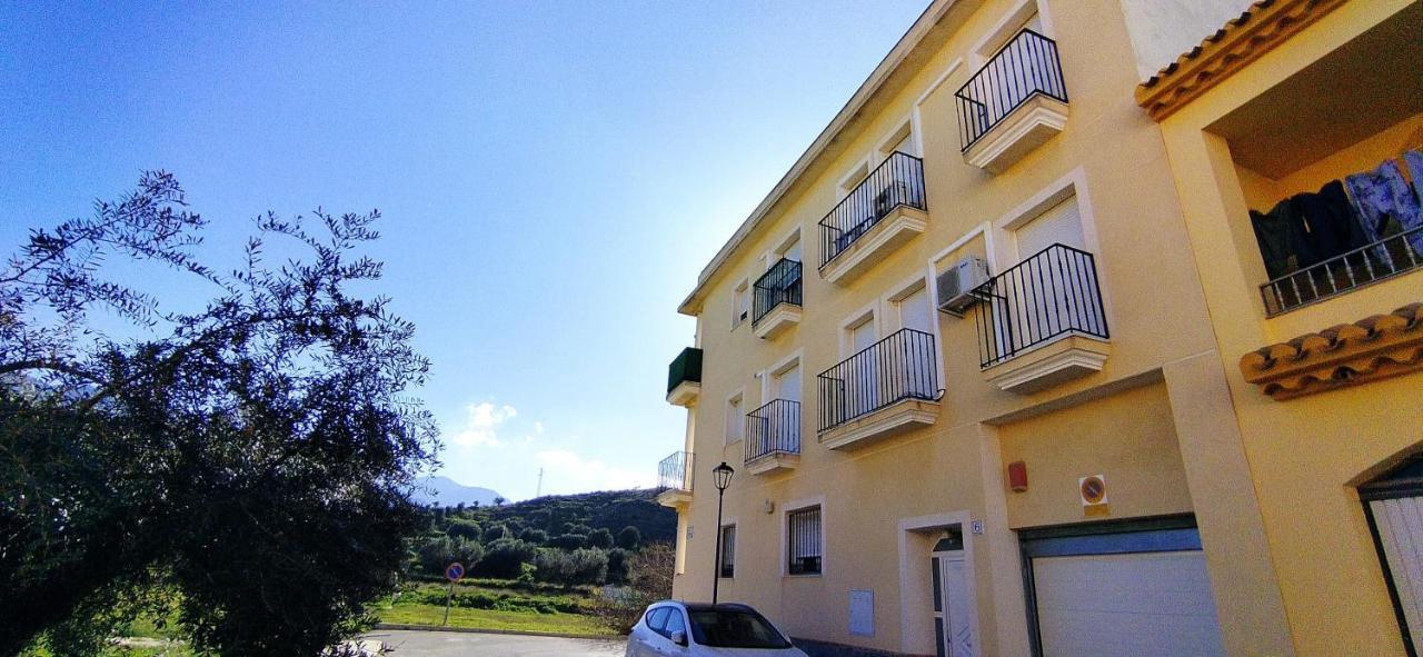 Apartment-In-Turre-Andalucia ภายนอก รูปภาพ