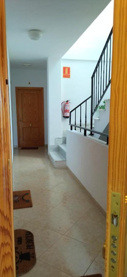 Apartment-In-Turre-Andalucia ภายนอก รูปภาพ
