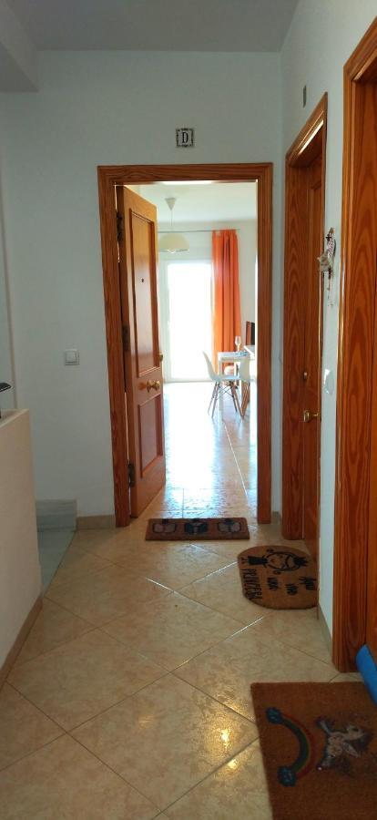 Apartment-In-Turre-Andalucia ภายนอก รูปภาพ