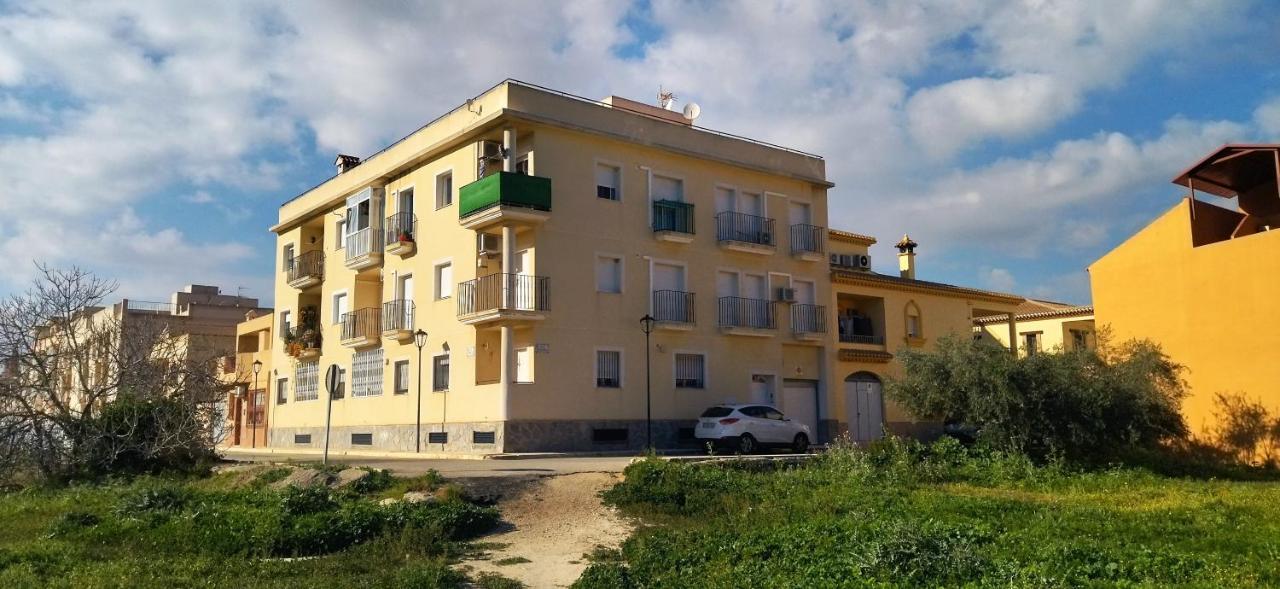Apartment-In-Turre-Andalucia ภายนอก รูปภาพ