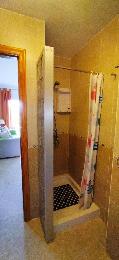 Apartment-In-Turre-Andalucia ภายนอก รูปภาพ