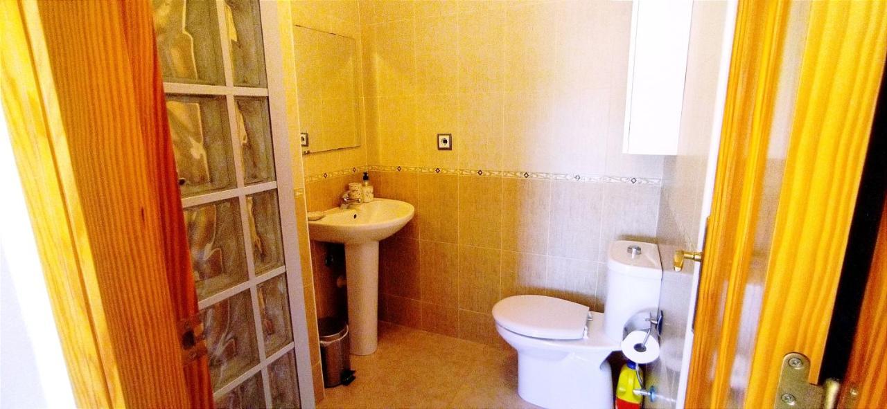 Apartment-In-Turre-Andalucia ภายนอก รูปภาพ