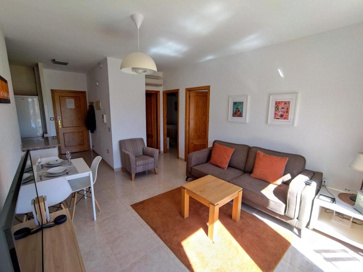 Apartment-In-Turre-Andalucia ภายนอก รูปภาพ