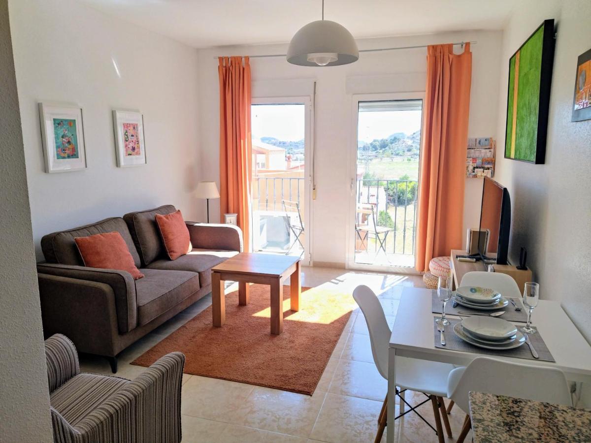 Apartment-In-Turre-Andalucia ภายนอก รูปภาพ