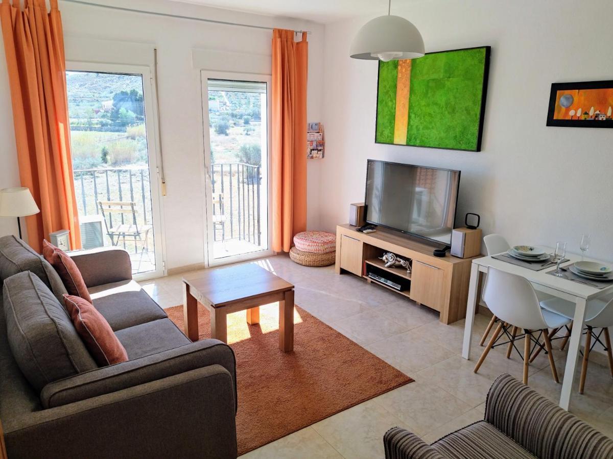 Apartment-In-Turre-Andalucia ภายนอก รูปภาพ