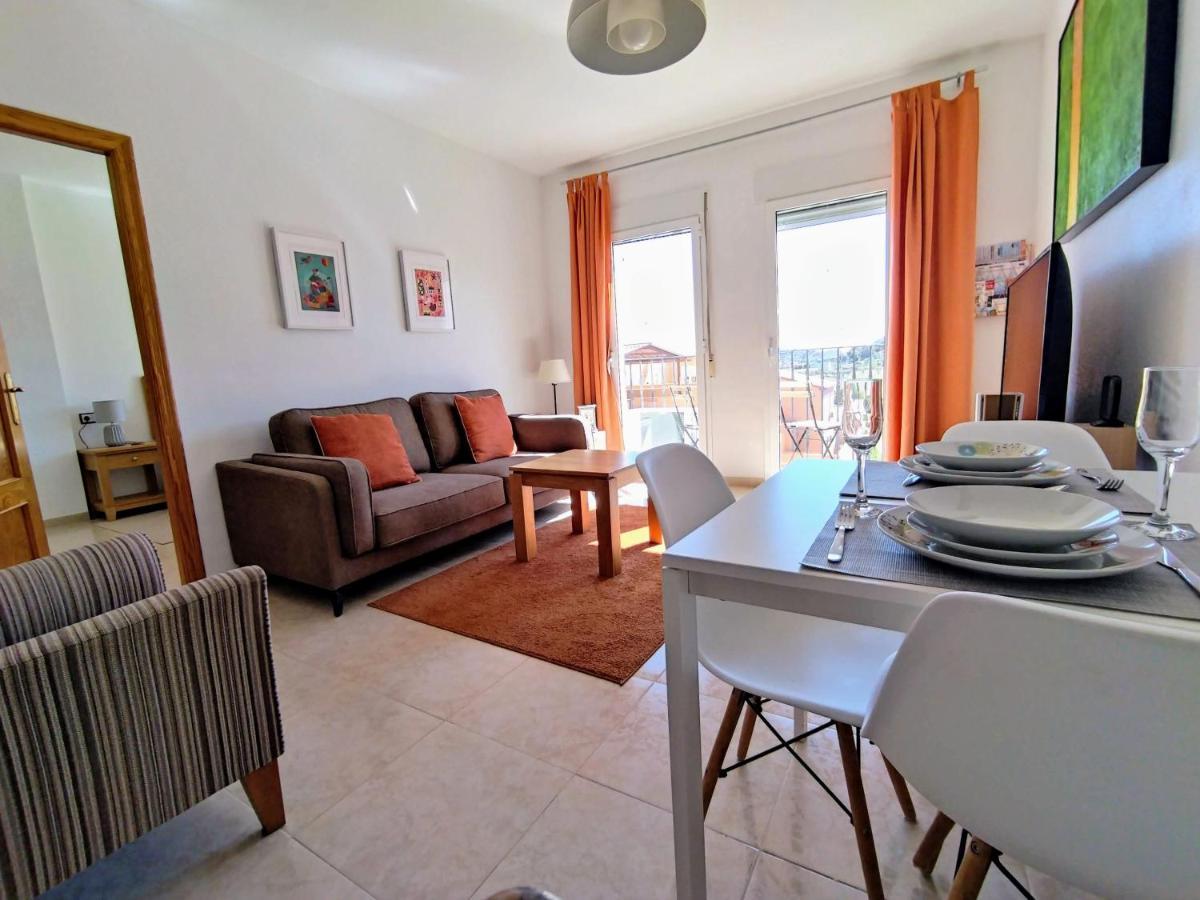 Apartment-In-Turre-Andalucia ภายนอก รูปภาพ