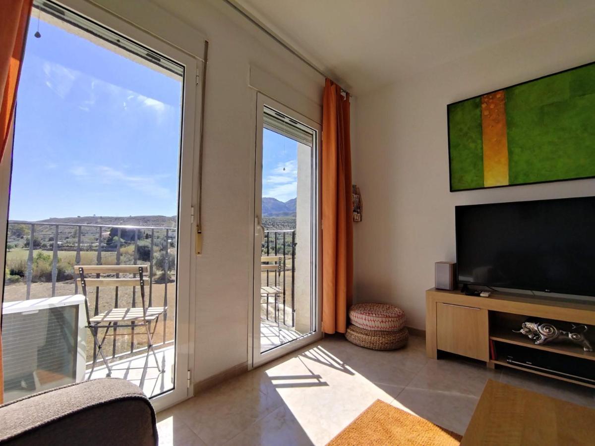 Apartment-In-Turre-Andalucia ภายนอก รูปภาพ