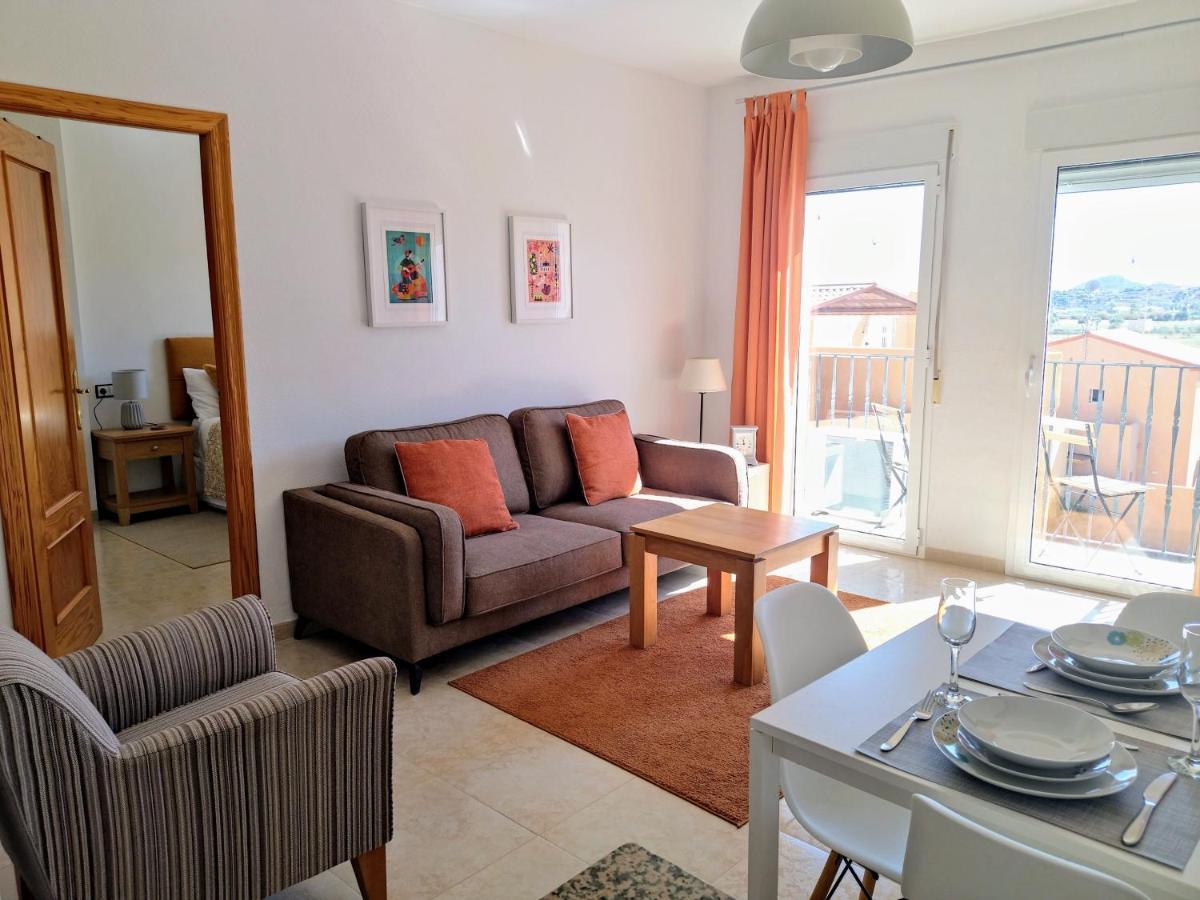 Apartment-In-Turre-Andalucia ภายนอก รูปภาพ