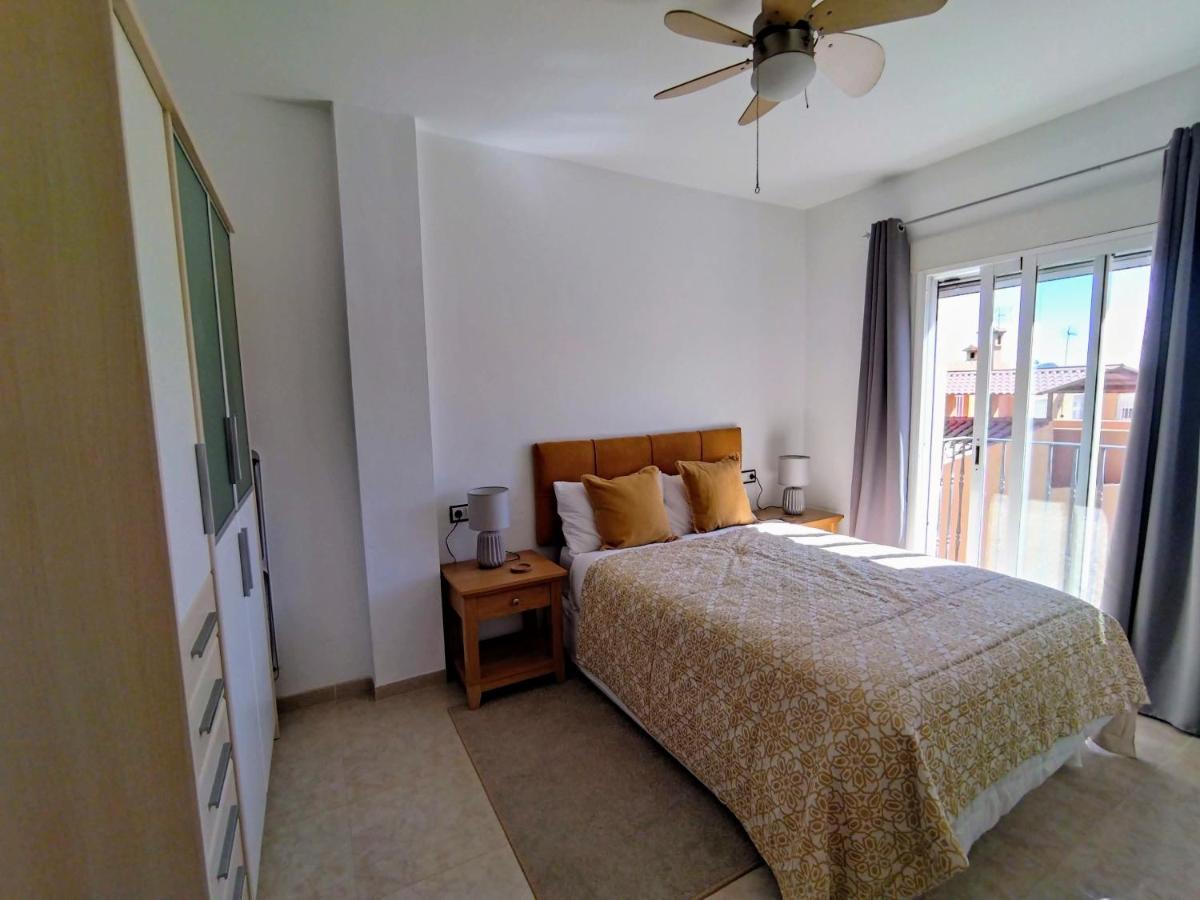 Apartment-In-Turre-Andalucia ภายนอก รูปภาพ