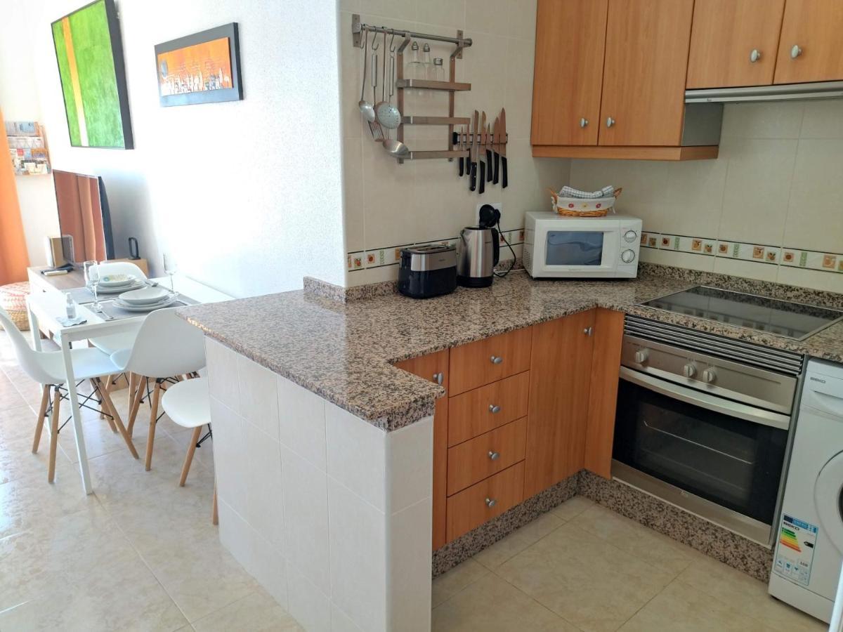 Apartment-In-Turre-Andalucia ภายนอก รูปภาพ