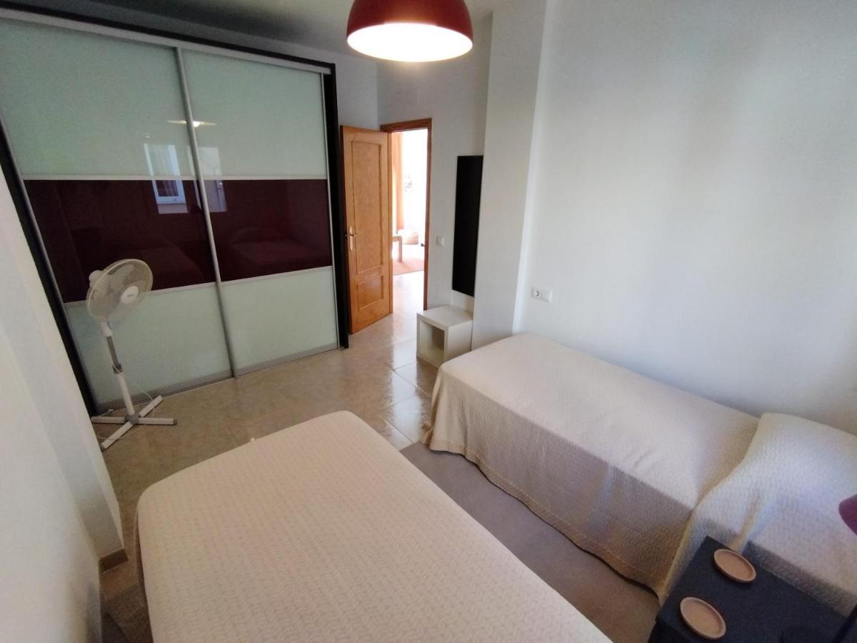Apartment-In-Turre-Andalucia ภายนอก รูปภาพ