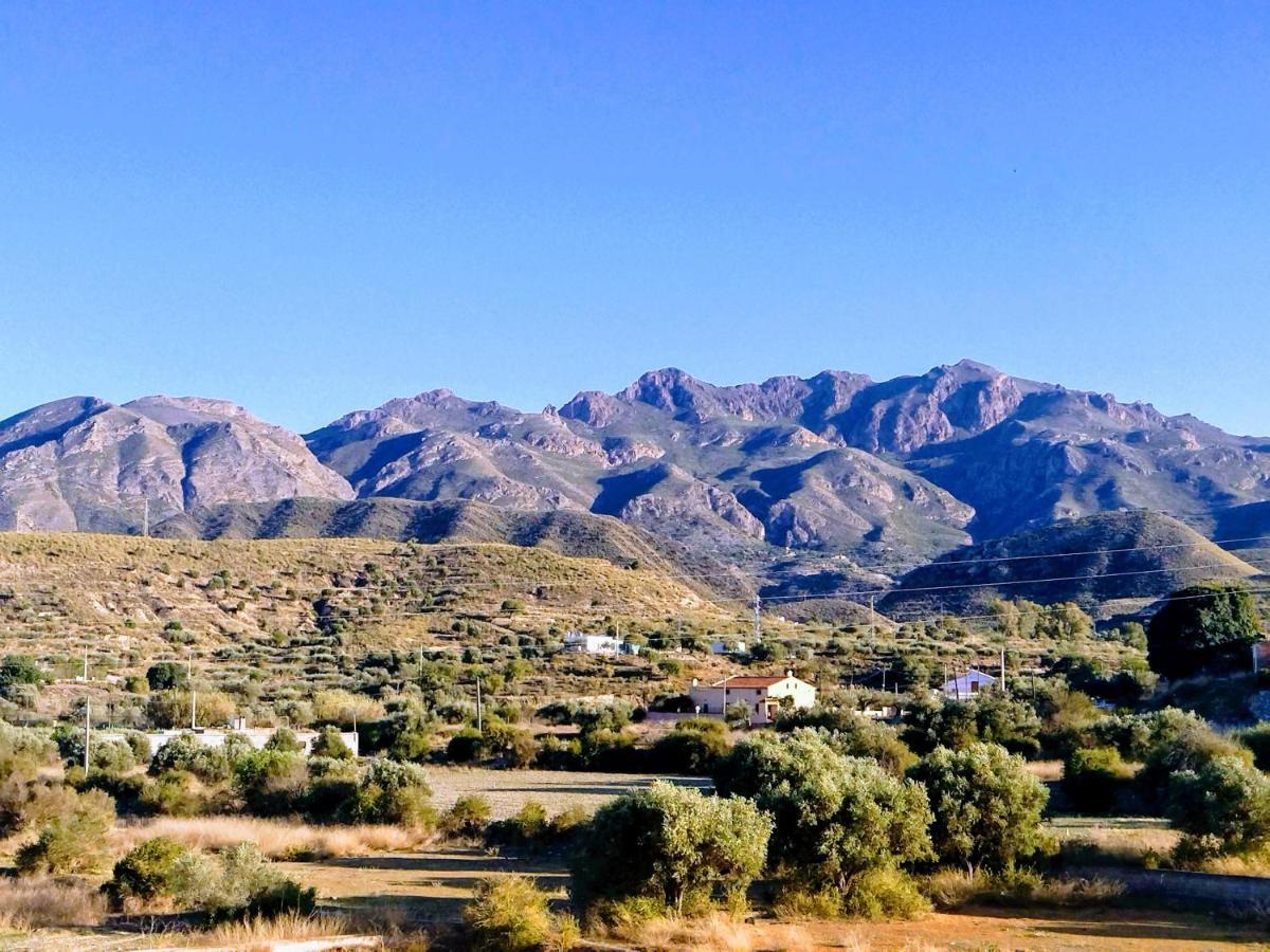 Apartment-In-Turre-Andalucia ภายนอก รูปภาพ