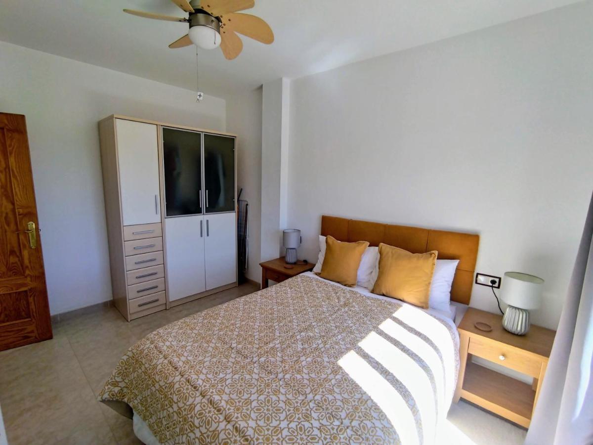 Apartment-In-Turre-Andalucia ภายนอก รูปภาพ