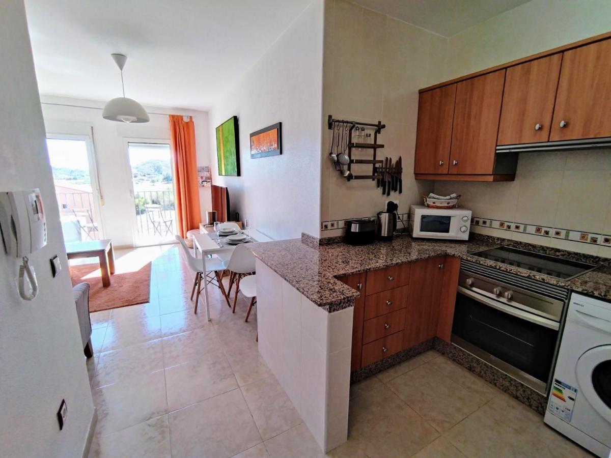 Apartment-In-Turre-Andalucia ภายนอก รูปภาพ