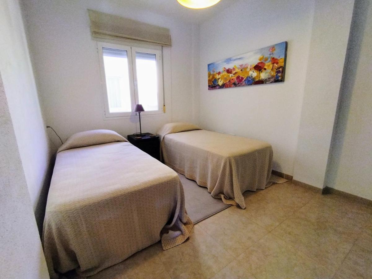 Apartment-In-Turre-Andalucia ภายนอก รูปภาพ
